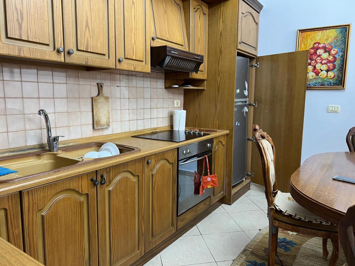 Entire Apartment Castle View Берат Экстерьер фото