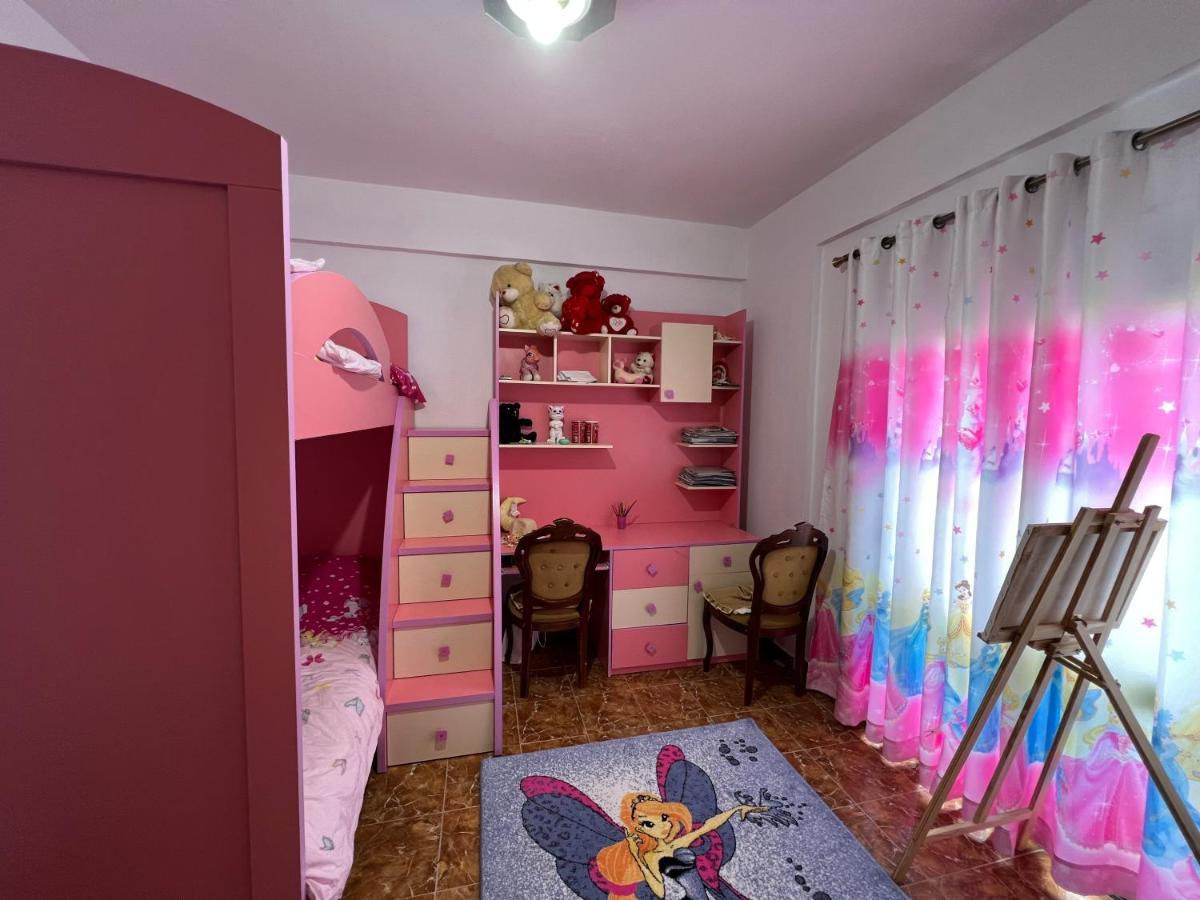 Entire Apartment Castle View Берат Экстерьер фото