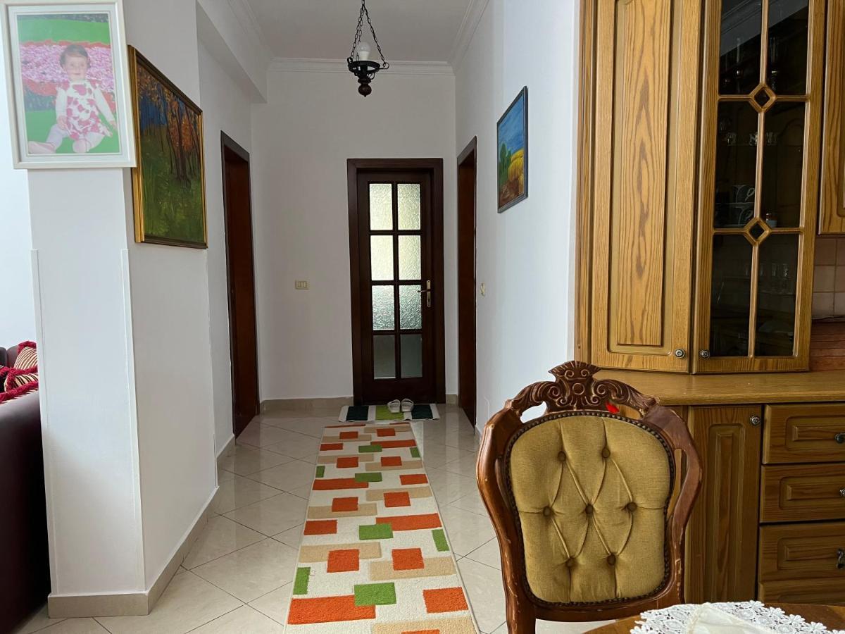 Entire Apartment Castle View Берат Экстерьер фото